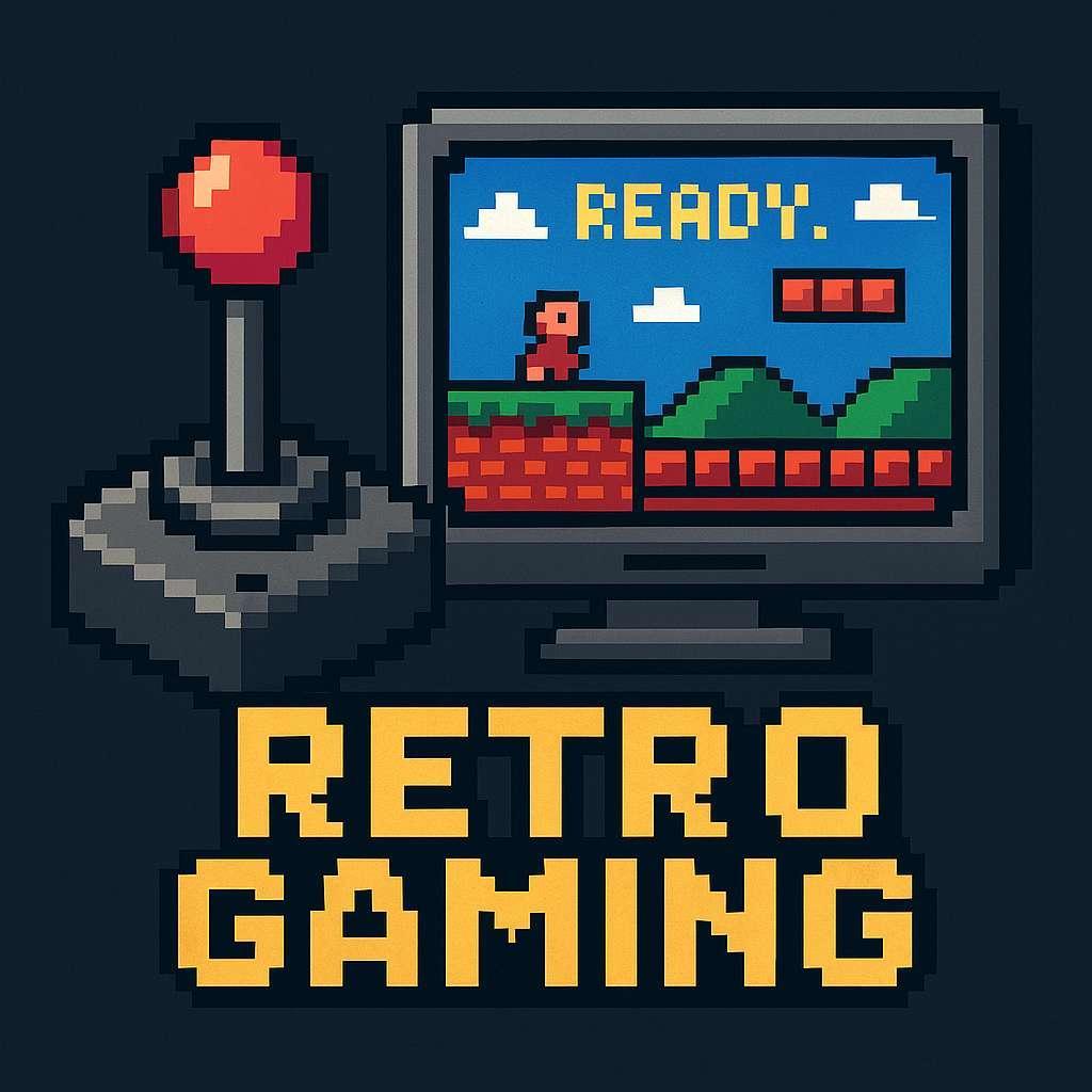 Retro Gamers
