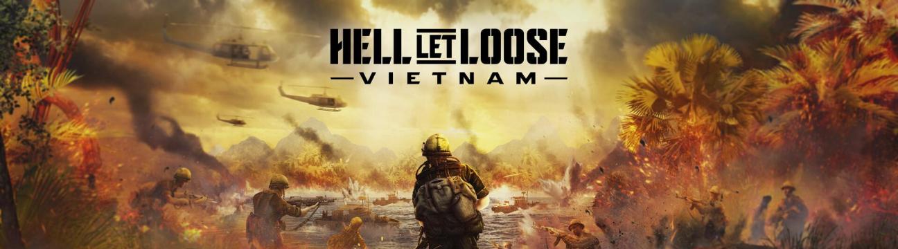 Hell Let Loose Vietnam
