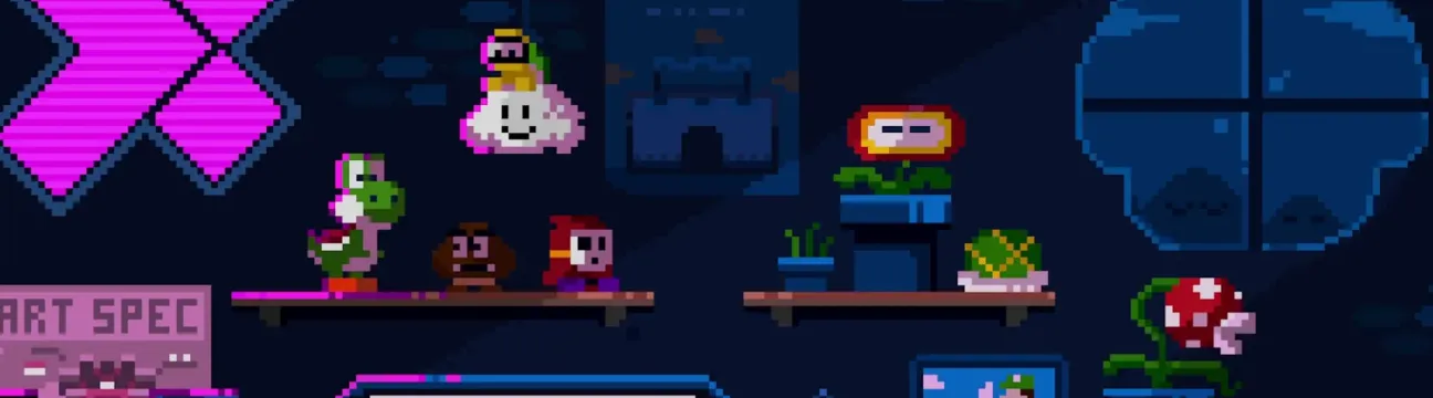 Retro Gamers