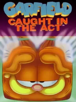 Garfield - Caught in the Act