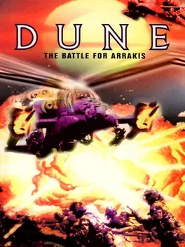 Dune II - The Battle for Arrakis