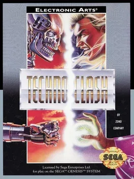 Techno Clash