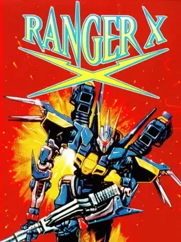 Ranger-X