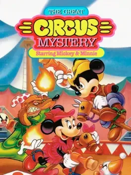 Great Circus Mystery
