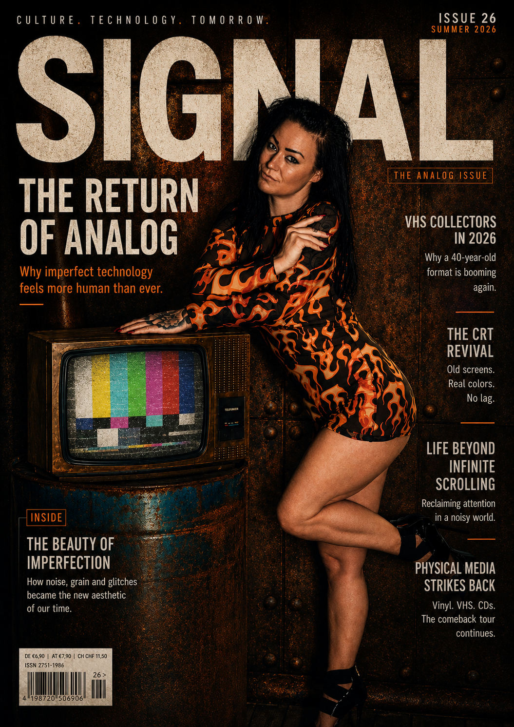 SIGNAL Issue 026 - The Analog Issue